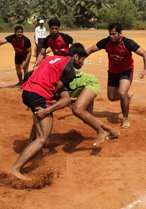 Kabaddi