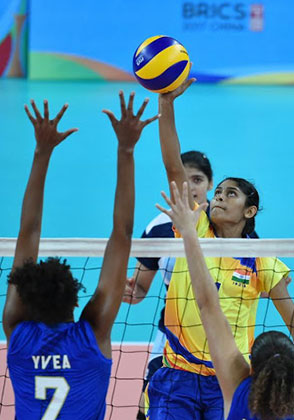 Volleyball