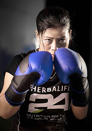 boxing