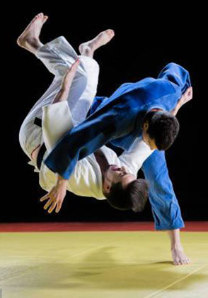 judo