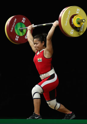 weightlifting