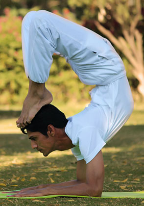 yoga